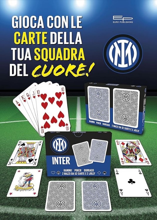 Carte da gioco Carte da gioco